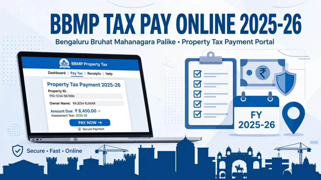 BBMP-Pay-Online