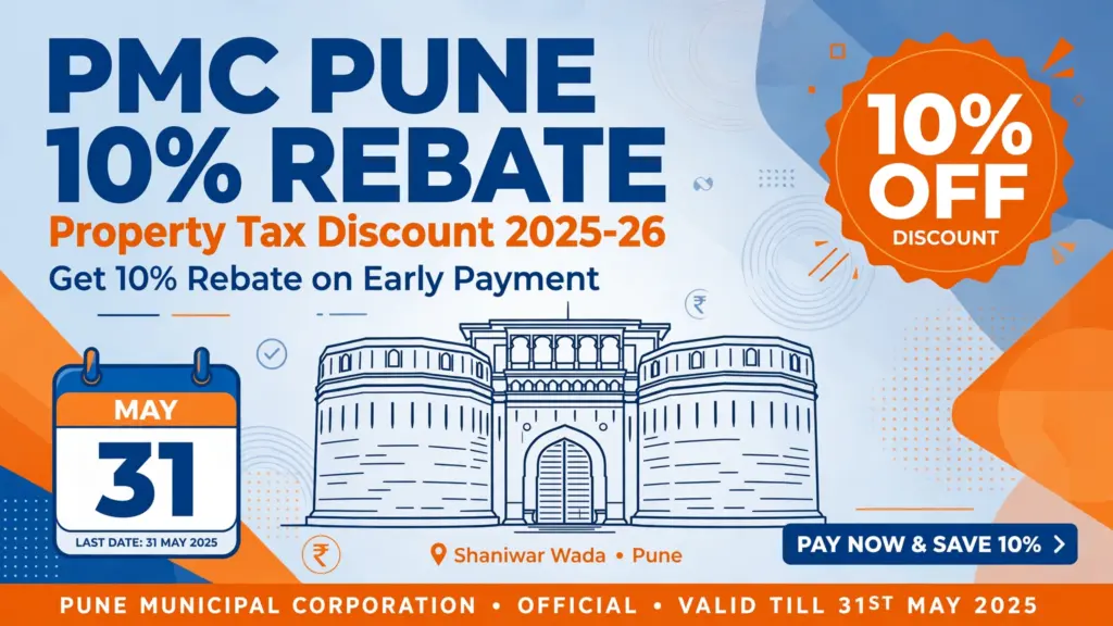 PMC-Pune-Discount