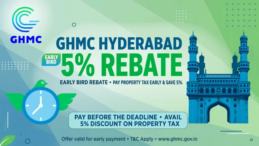 GHMC-Hyderabad-Rebate
